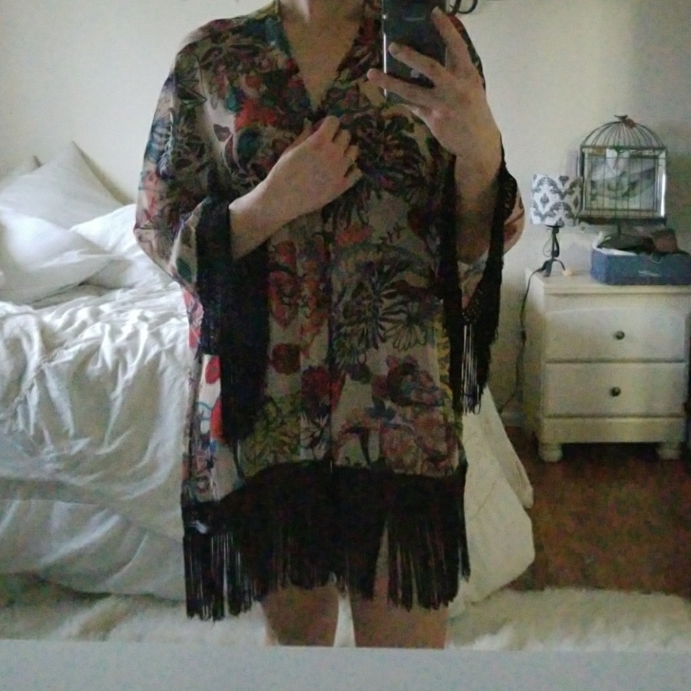 Beautiful kimono